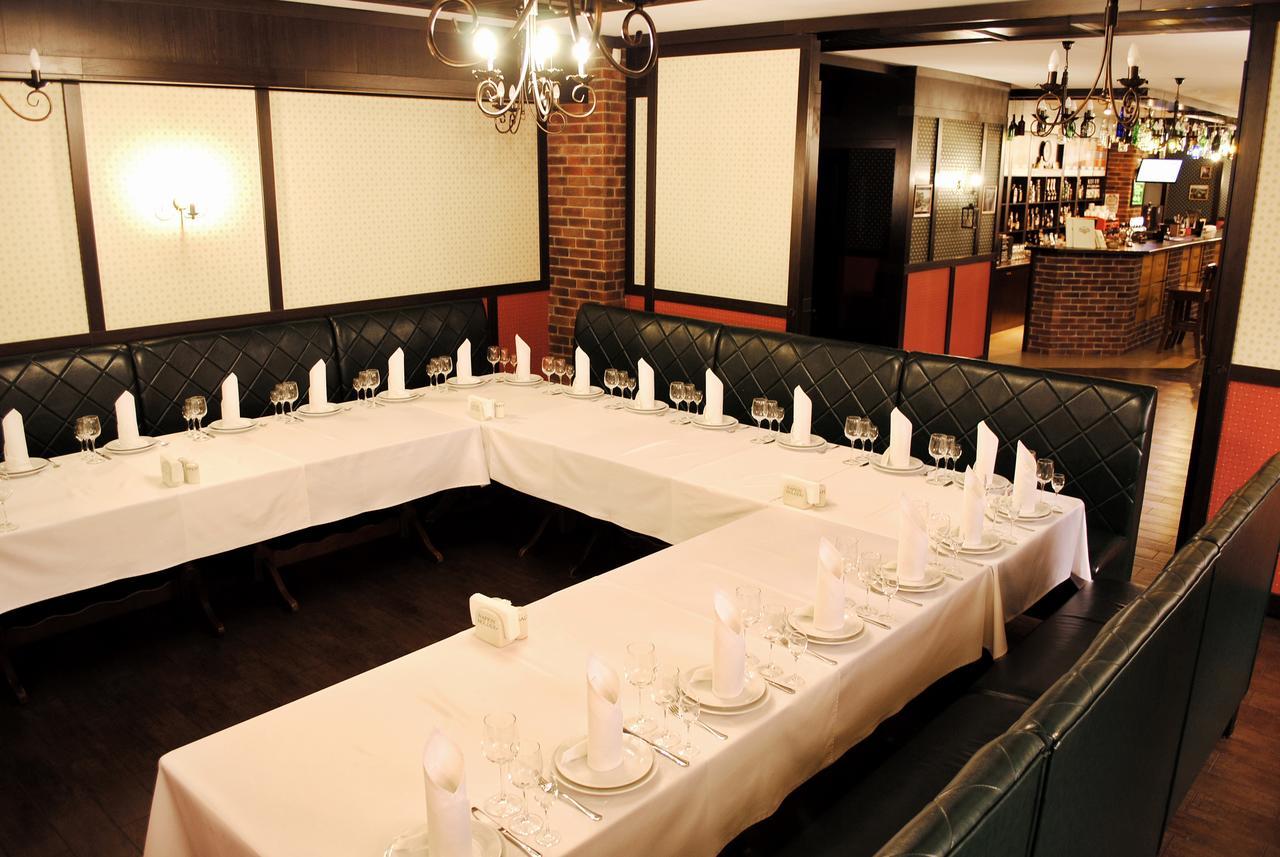 Hotel Restaurant Complex Roman'S Vishenki  Eksteriør bilde